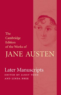 Front cover_Later Manuscripts