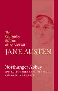 Northanger Abbey by Jane Austen