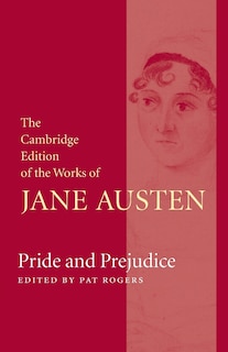 Pride and Prejudice