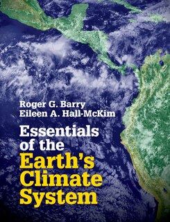 Couverture_Essentials Of The Earth's Climate System