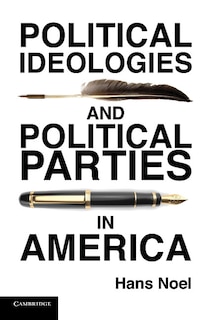 Front cover_Political Ideologies and Political Parties in America