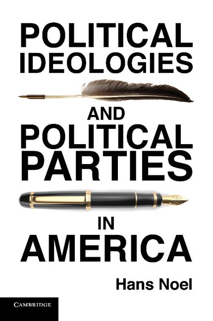 Front cover_Political Ideologies and Political Parties in America