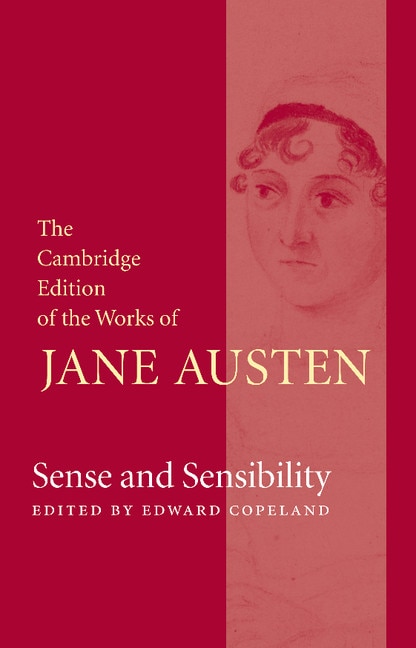 Front cover_Sense and Sensibility