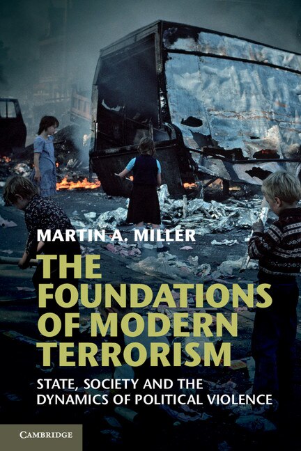 Couverture_The Foundations of Modern Terrorism