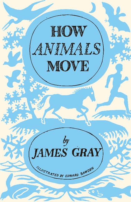 Front cover_How Animals Move