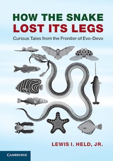 Front cover_How The Snake Lost Its Legs