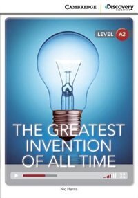 The Greatest Invention Of All Time Low Intermediate Book With Online Access