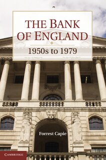 Front cover_The Bank of England