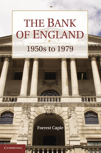 Front cover_The Bank of England