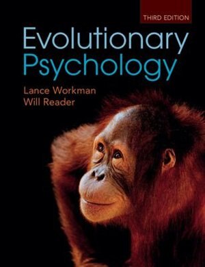 Front cover_Evolutionary Psychology