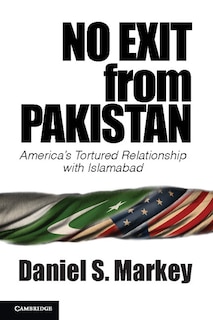 Front cover_No Exit from Pakistan