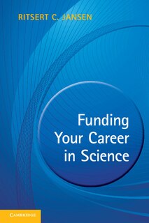 Front cover_Funding Your Career in Science
