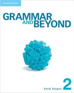 Front cover_Grammar And Beyond Level 2 Student's Book And Class Audio Cd Pack