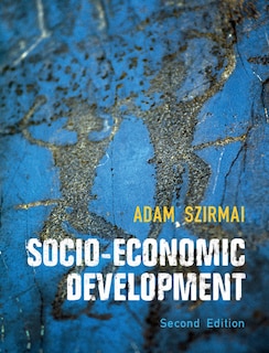 Front cover_Socio-economic Development
