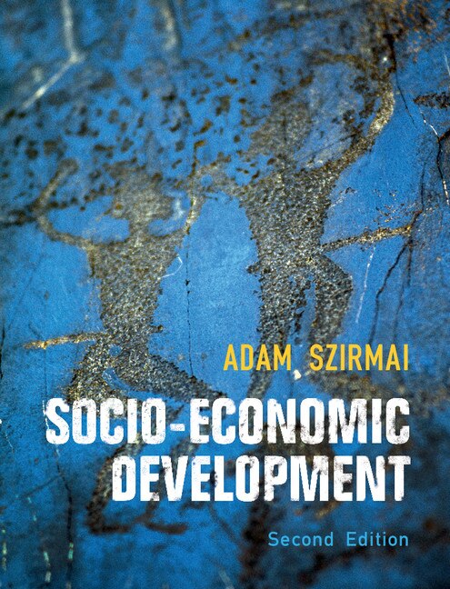 Front cover_Socio-economic Development