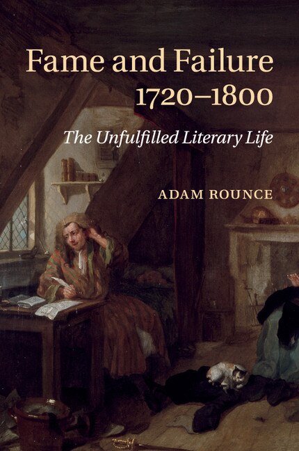 Front cover_Fame and Failure 1720–1800