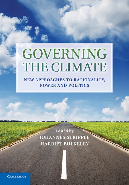 Couverture_Governing The Climate