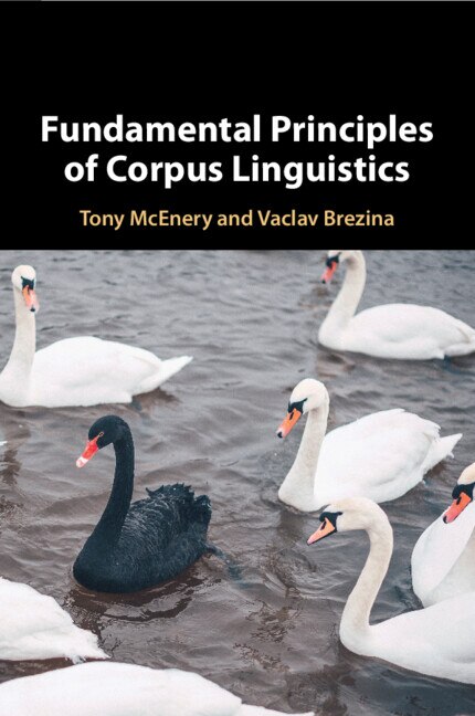 Front cover_Fundamental Principles of Corpus Linguistics