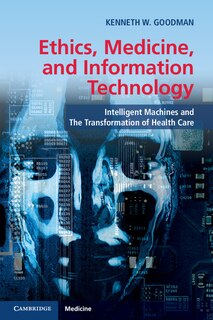 Couverture_Ethics, Medicine, And Information Technology