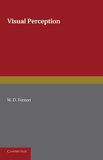 Front cover_Visual Perception