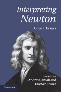 Couverture_Interpreting Newton