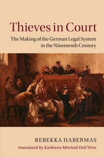Front cover_Thieves In Court