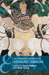 Couverture_The Cambridge Companion To Edward Gibbon