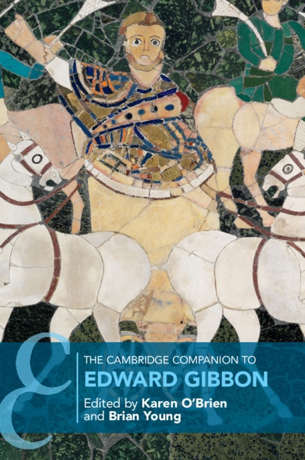 Couverture_The Cambridge Companion To Edward Gibbon
