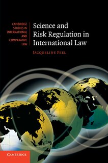 Couverture_Science and Risk Regulation in International Law