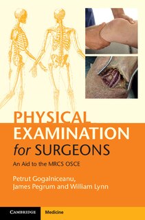 Couverture_Physical Examination For Surgeons