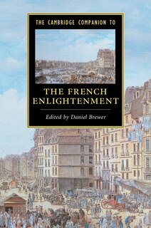 Front cover_The Cambridge Companion To The French Enlightenment