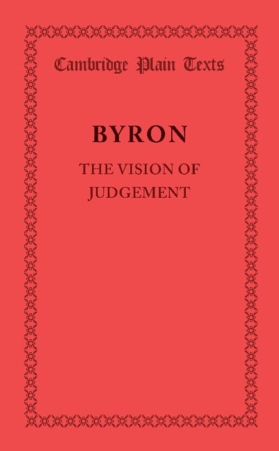 Couverture_The Vision of Judgement
