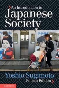 Front cover_An Introduction To Japanese Society