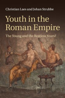 Front cover_Youth In The Roman Empire