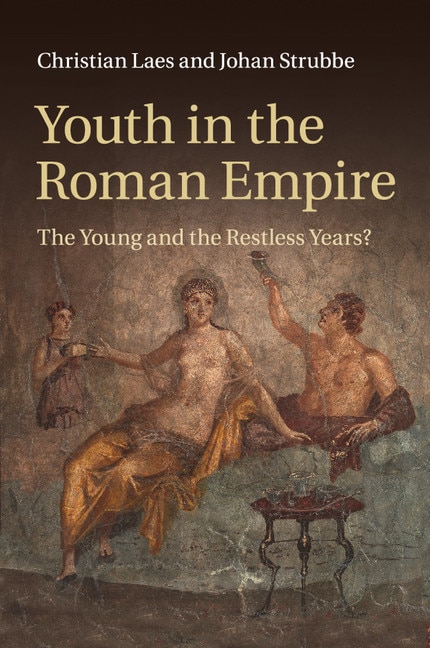 Front cover_Youth In The Roman Empire