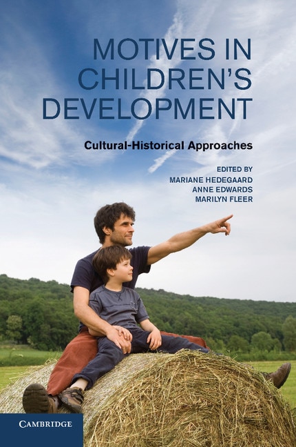 Front cover_Motives In Children's Development