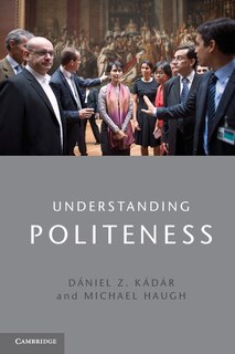 Front cover_Understanding Politeness