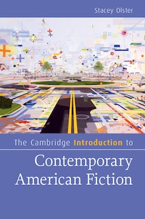 Front cover_The Cambridge Introduction To Contemporary American Fiction