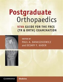 Front cover_Postgraduate Orthopaedics