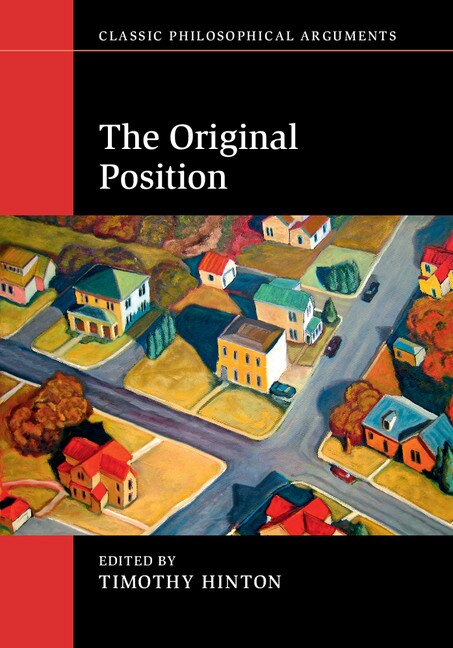 Couverture_The Original Position