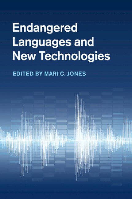 Couverture_Endangered Languages And New Technologies