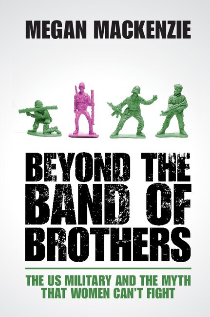Couverture_Beyond The Band Of Brothers