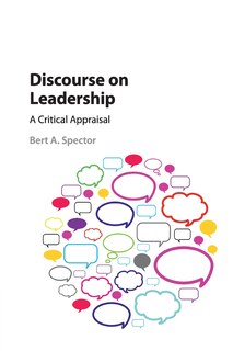 Front cover_Discourse On Leadership