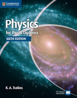 Couverture_Physics For The Ib Diploma Coursebook