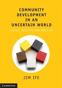 Couverture_Community Development in an Uncertain World
