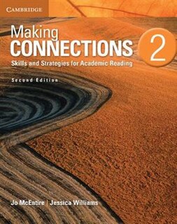 Couverture_Making Connections Level 2 Students Book