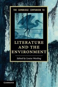 Front cover_The Cambridge Companion To Literature And The Environment