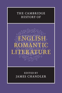 Front cover_The Cambridge History of English Romantic Literature