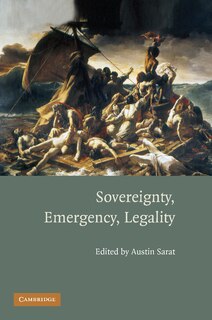 Front cover_Sovereignty, Emergency, Legality