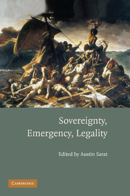 Front cover_Sovereignty, Emergency, Legality